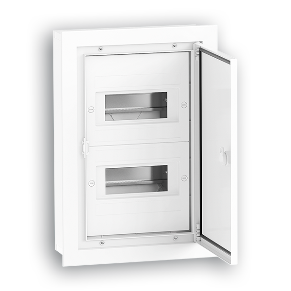 DISTRIBUTION ENCL (2x8) 16md D125 SM