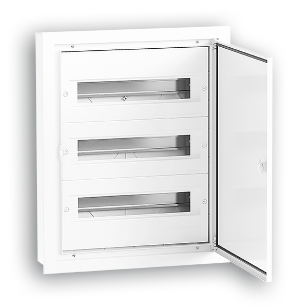 DISTRIBUTION ENCL (3x16) 48md D125 SM