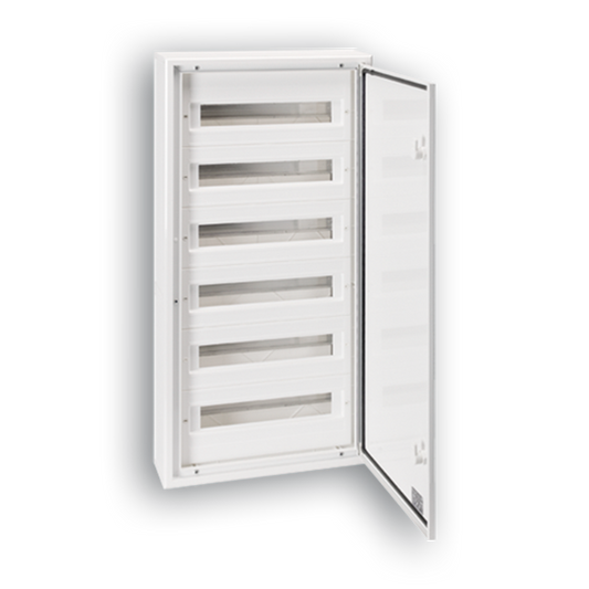 DISTRIBUTION ENCL (6x16) 96md D200 SM